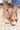 Mystic Studded Ankle Strap Ballerina Flats - Cow White