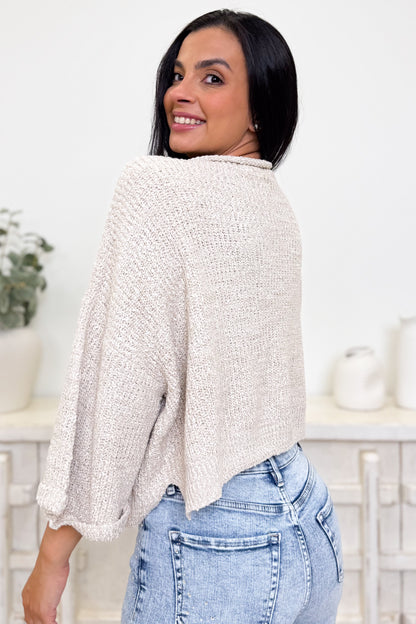 Seeing Is Believing Sweater