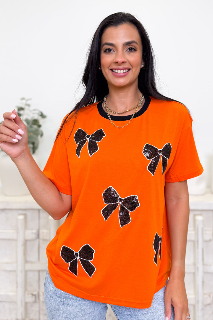 Better Bow-lieve It Tee