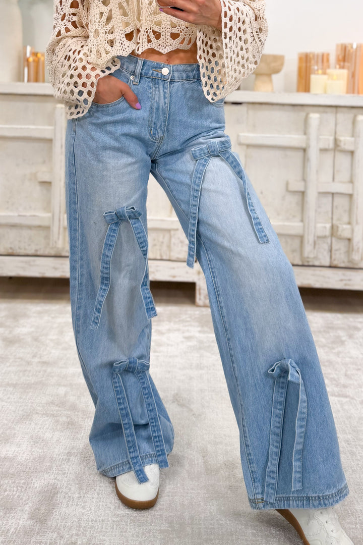 BAR LABEL Pretty Little Thing Jeans