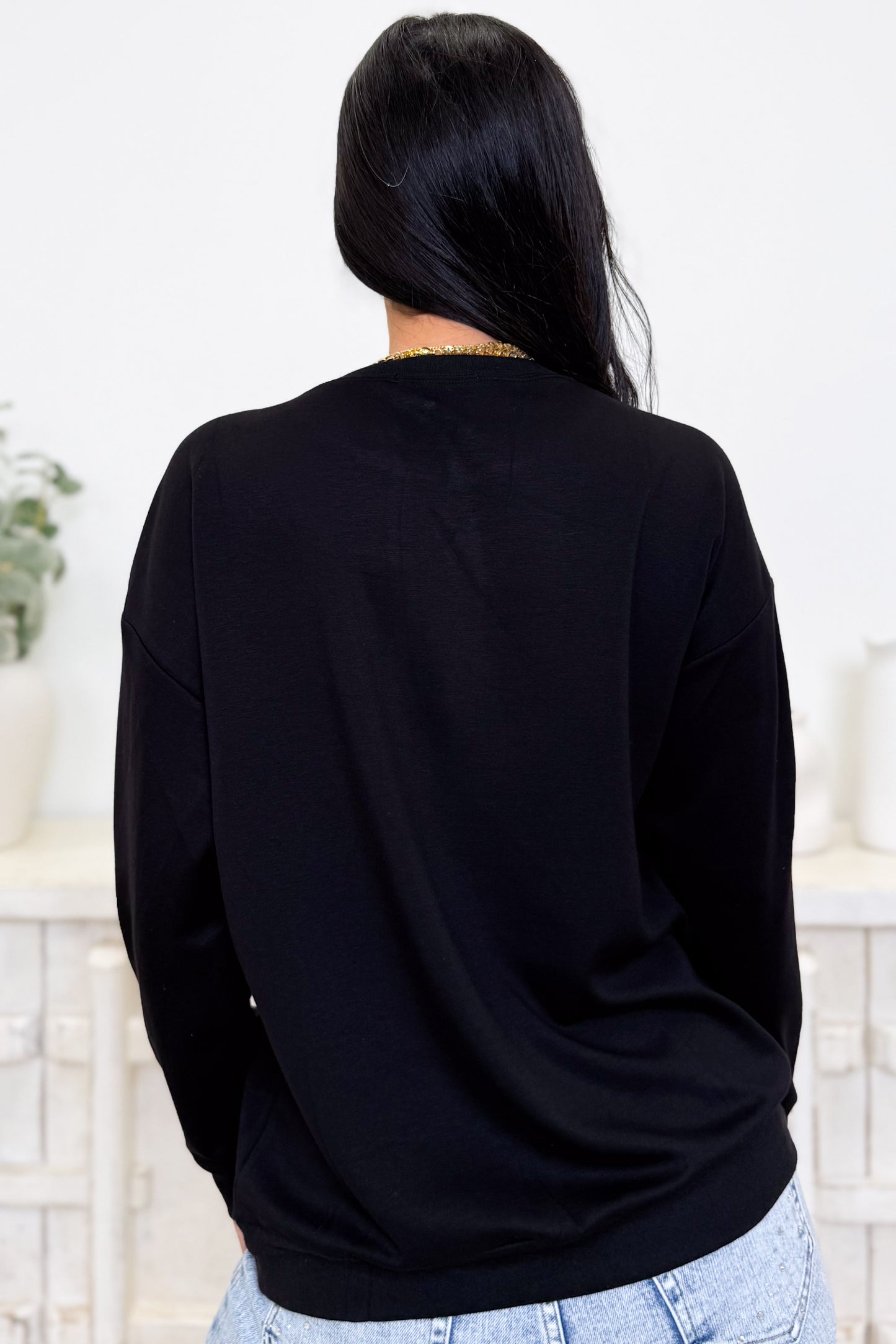Spooky Vibes Pullover