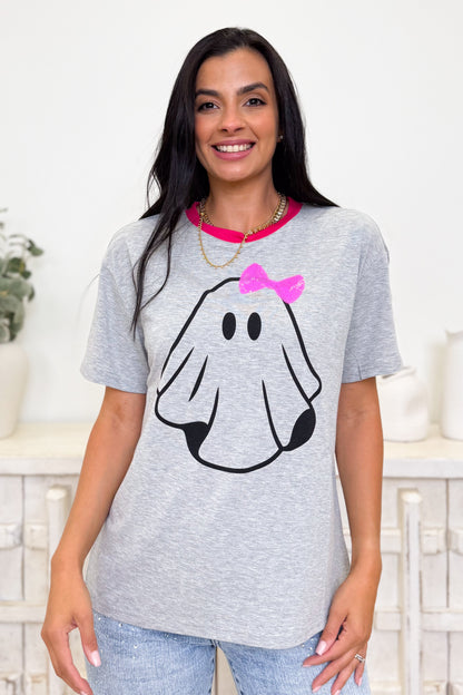 Gigi The Ghost Graphic Tee
