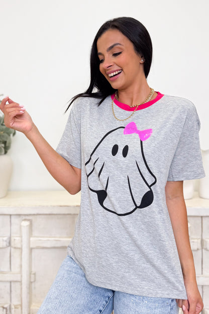 Gigi The Ghost Graphic Tee
