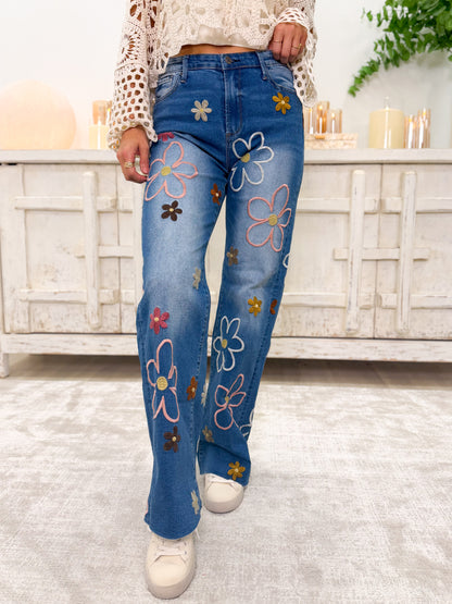 BAR x Oli & Hali What I Like About You Jeans