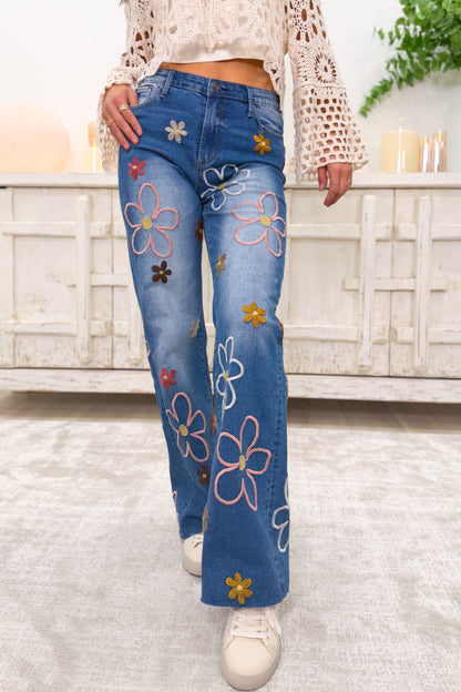 BAR x Oli & Hali What I Like About You Jeans