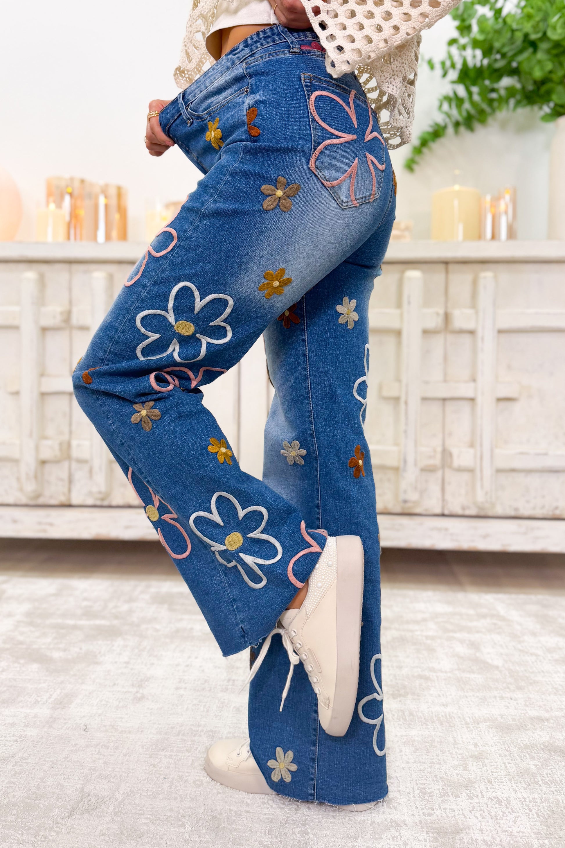 BAR x Oli & Hali What I Like About You Jeans