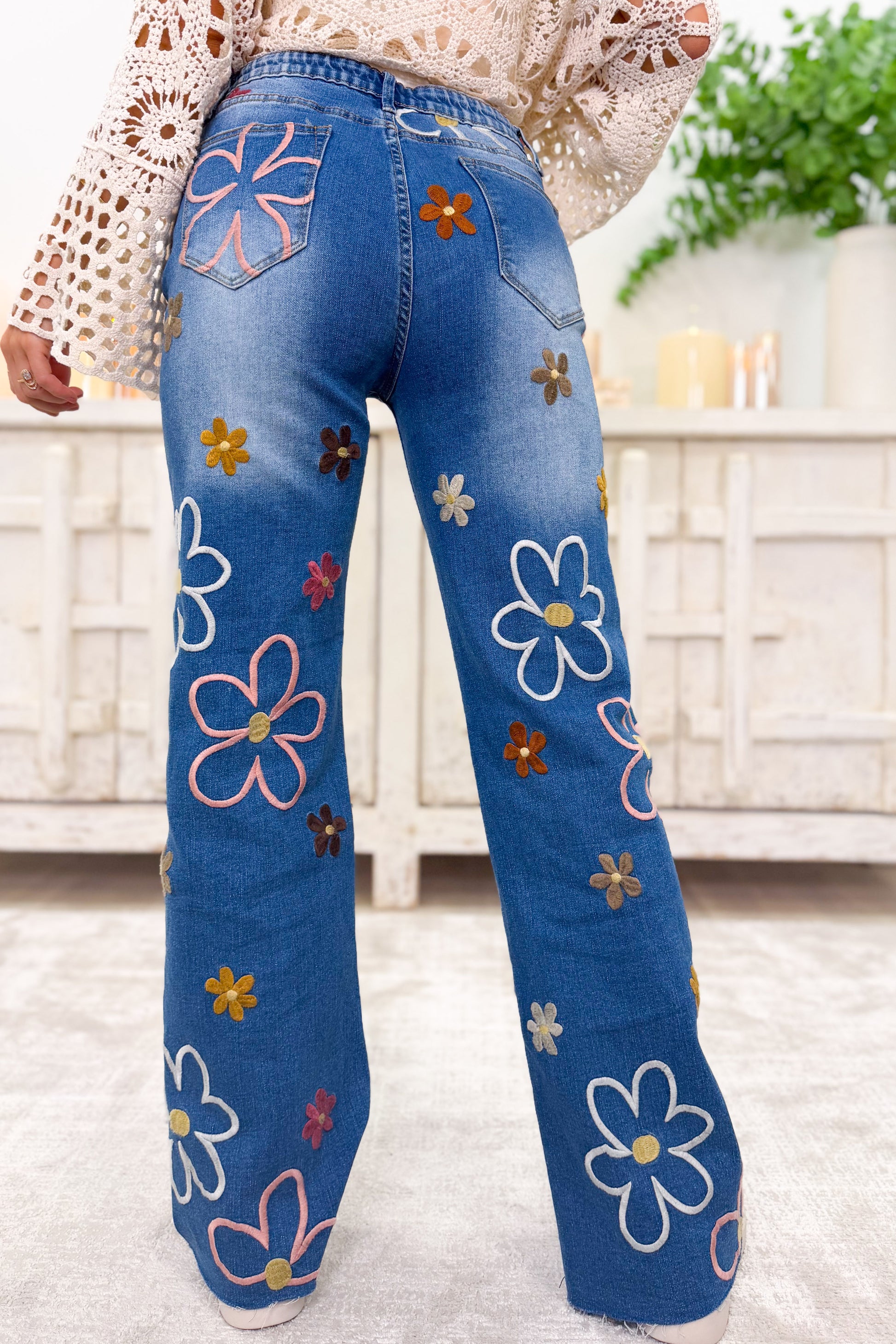 BAR x Oli & Hali What I Like About You Jeans