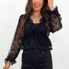 Ruffle Shuffle Top