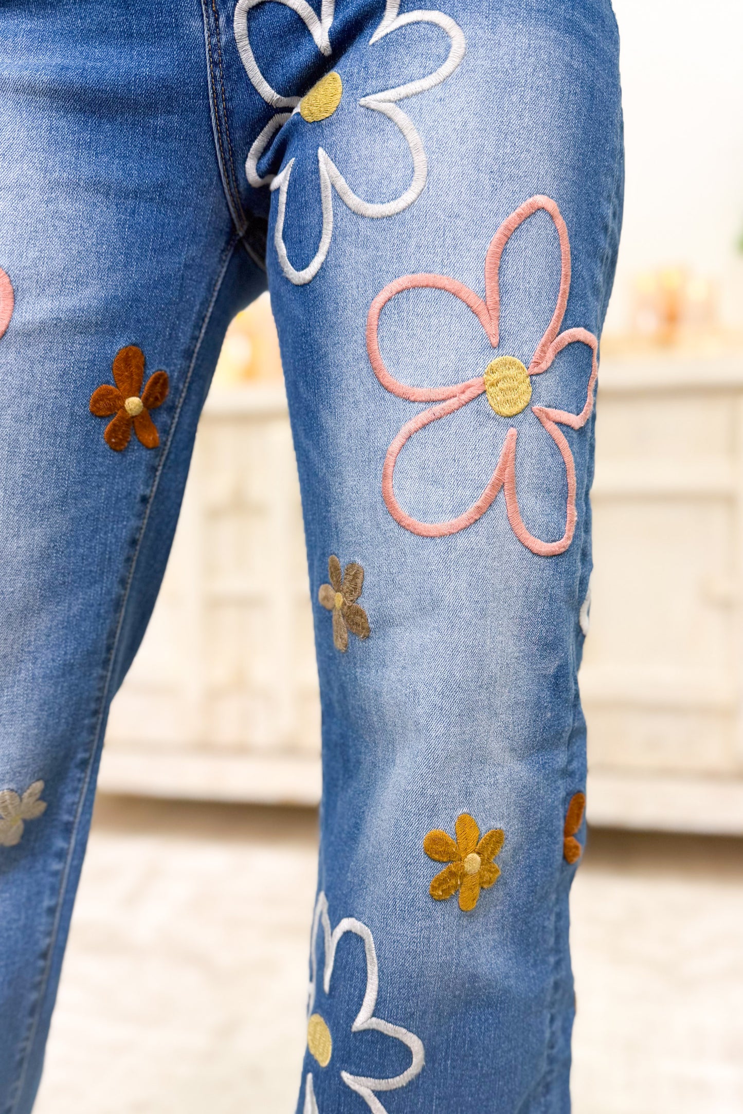 BAR x Oli & Hali What I Like About You Jeans