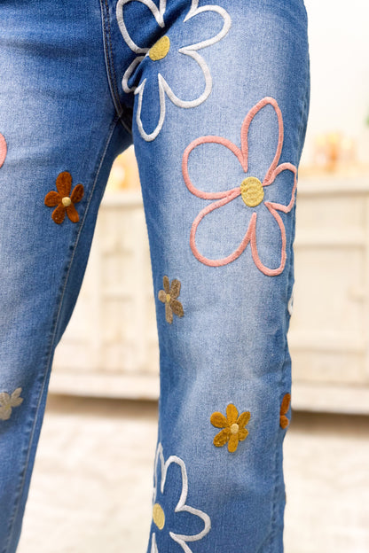 BAR x Oli & Hali What I Like About You Jeans