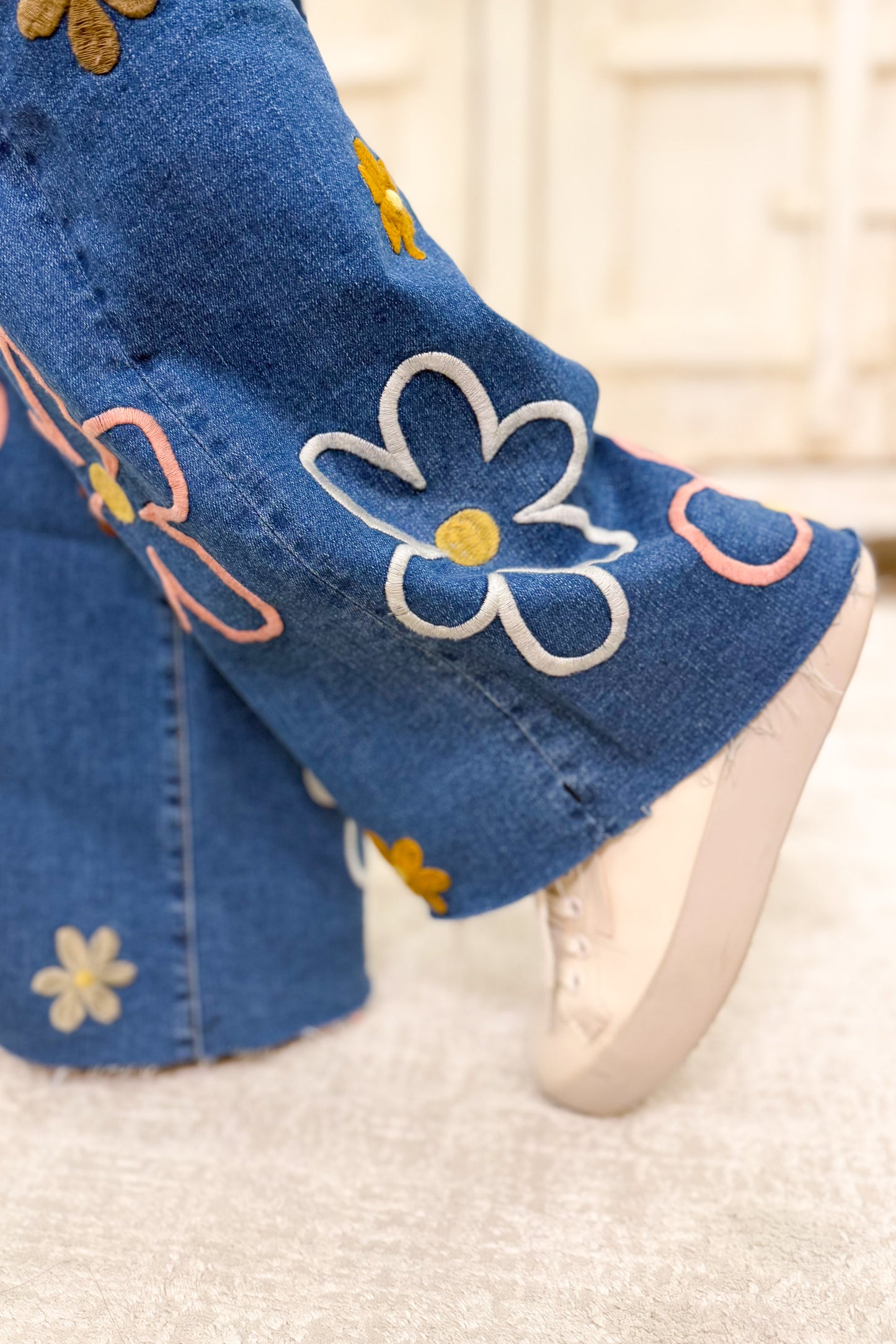 BAR x Oli & Hali What I Like About You Jeans