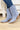 Nicole Western Mid Boots - Blue