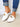 Bellen Mules - White