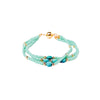 Western Dusk Bracelet - Turquoise