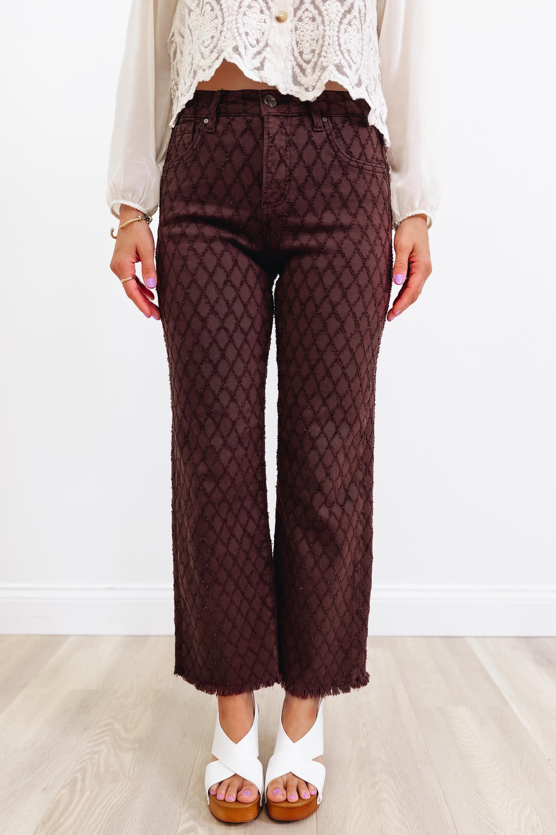 Honey Crush By Risen - Tummy Control Jeans