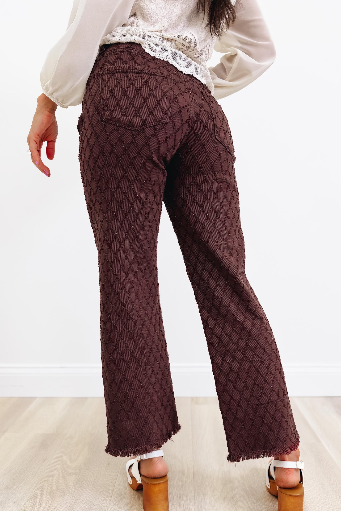 Honey Crush By Risen - Tummy Control Jeans