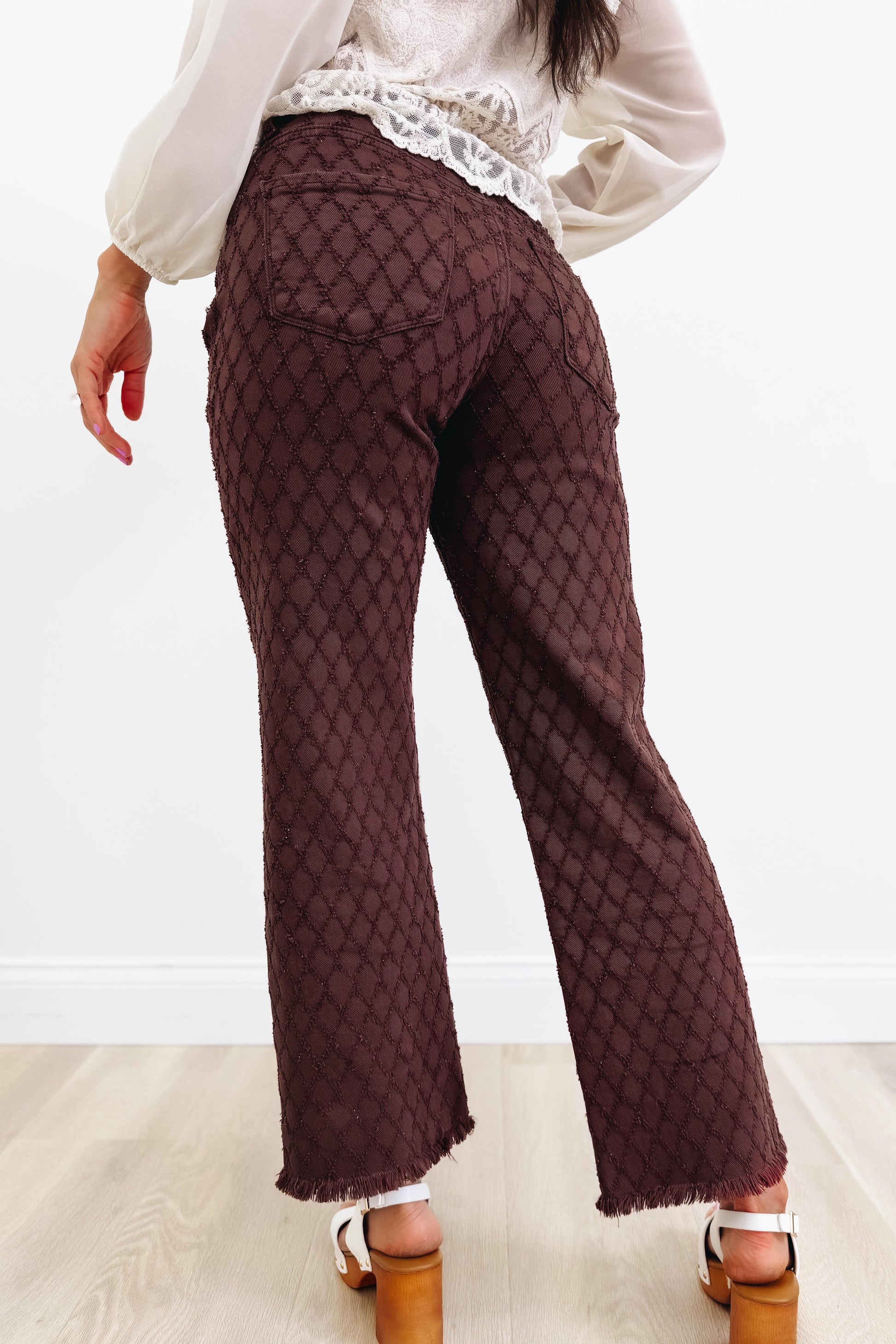 Honey Crush By Risen - Tummy Control Jeans