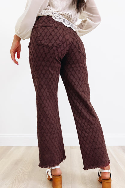 Honey Crush By Risen - Tummy Control Jeans