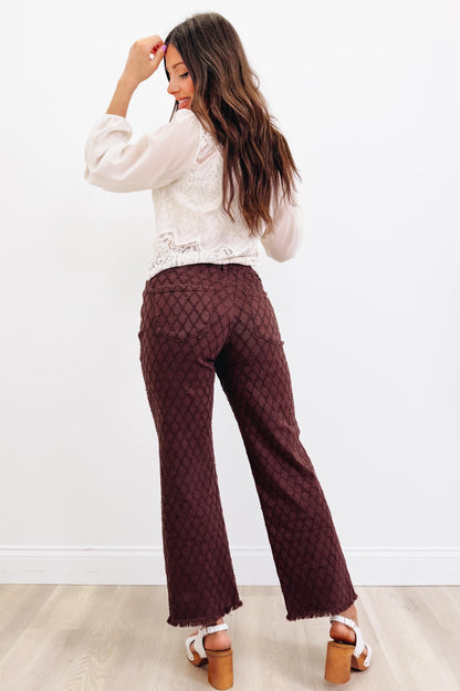 Honey Crush By Risen - Tummy Control Jeans