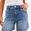 Diamond Dust By Denim BAR - Denim Shorts - Medium