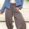 Bubbly Sensation Jogger Pants