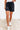 Diamond Dream By Denim BAR - Denim Shorts - Black
