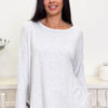 Share Your Love Long Sleeve Top - 2 Colors!