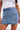 Southern Belle By Denim BAR - Denim Skort - Light Wash