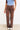 True Obsession By Denim BAR - Tummy Control Jeans - Brown
