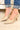 Solana Sling Back Heels - Beige