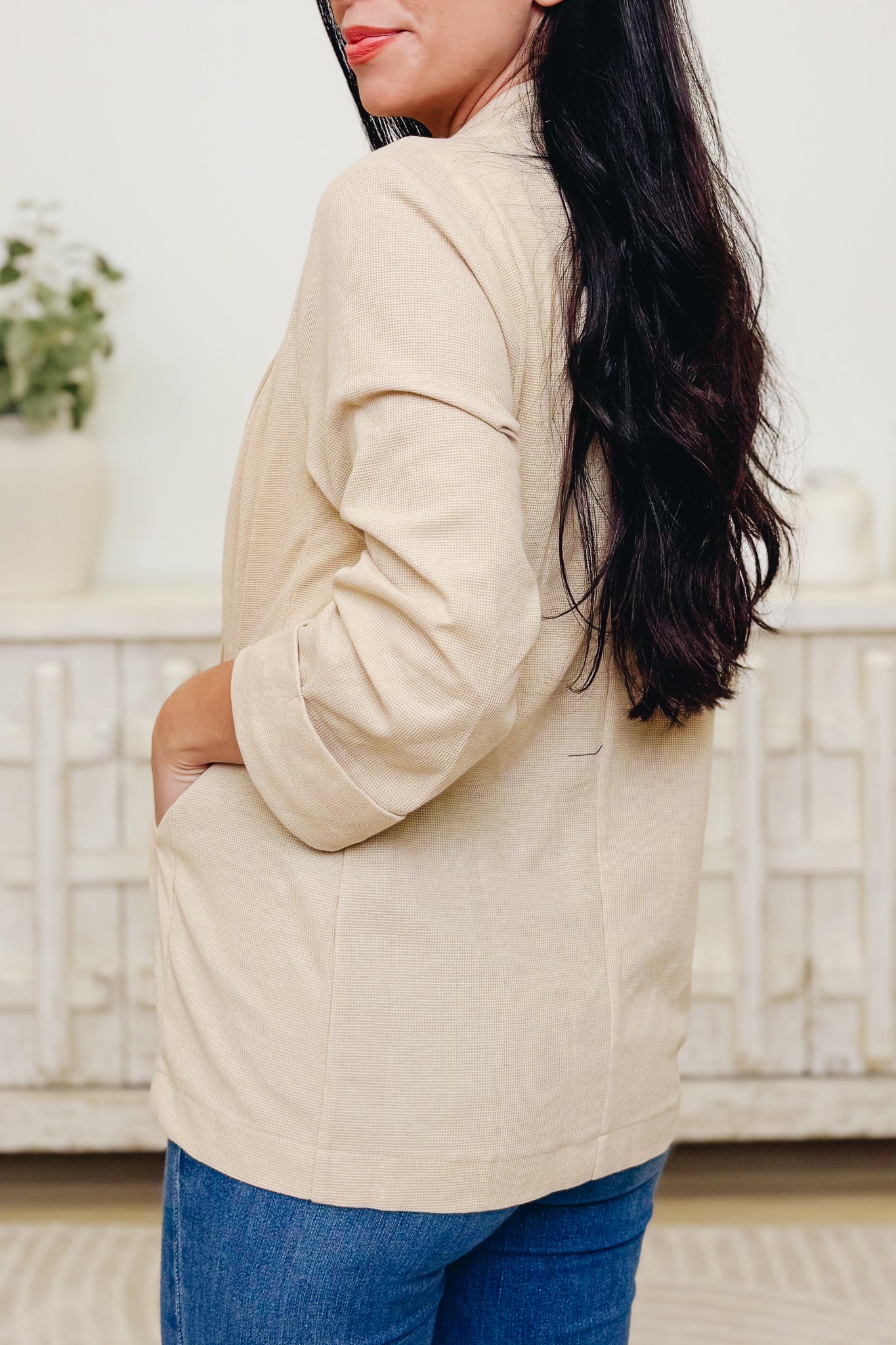 The Icon Blazer - 2 Colors