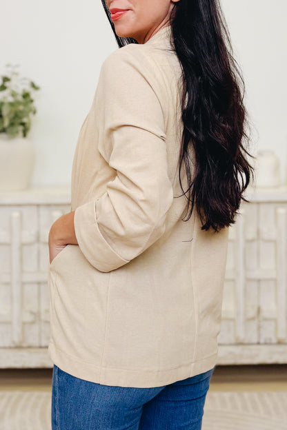The Icon Blazer - 2 Colors