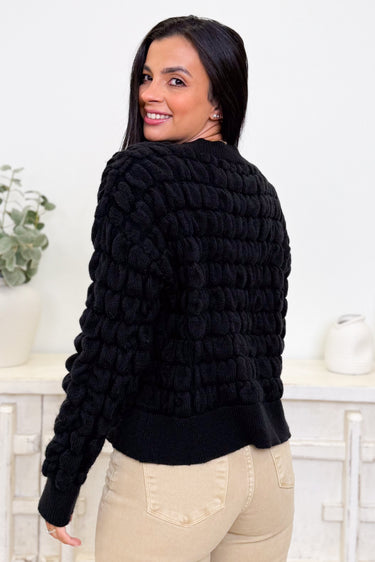 Filled With Joy Sweater Top-2 Colors!
