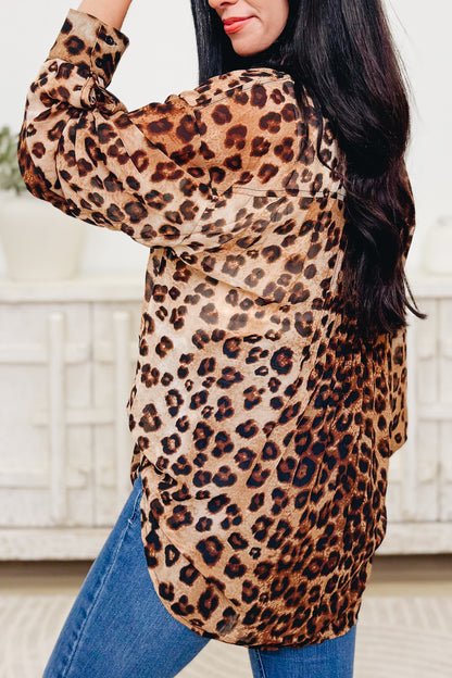 Spotted & Stunning Top