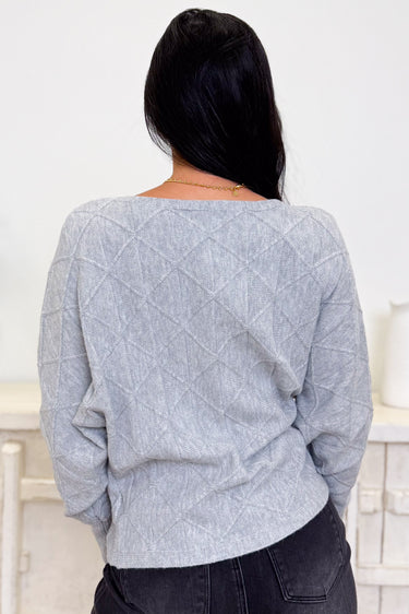 Too Good To Me Top - 2 Colors!