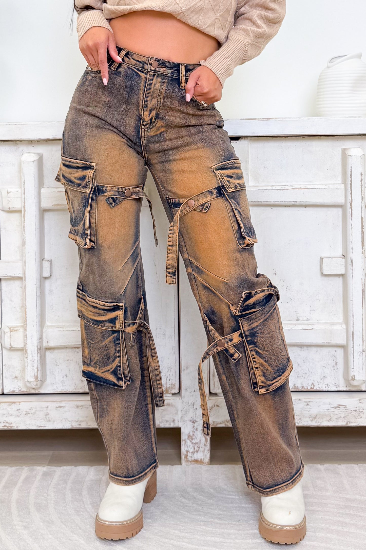 Walking On Dream Pants