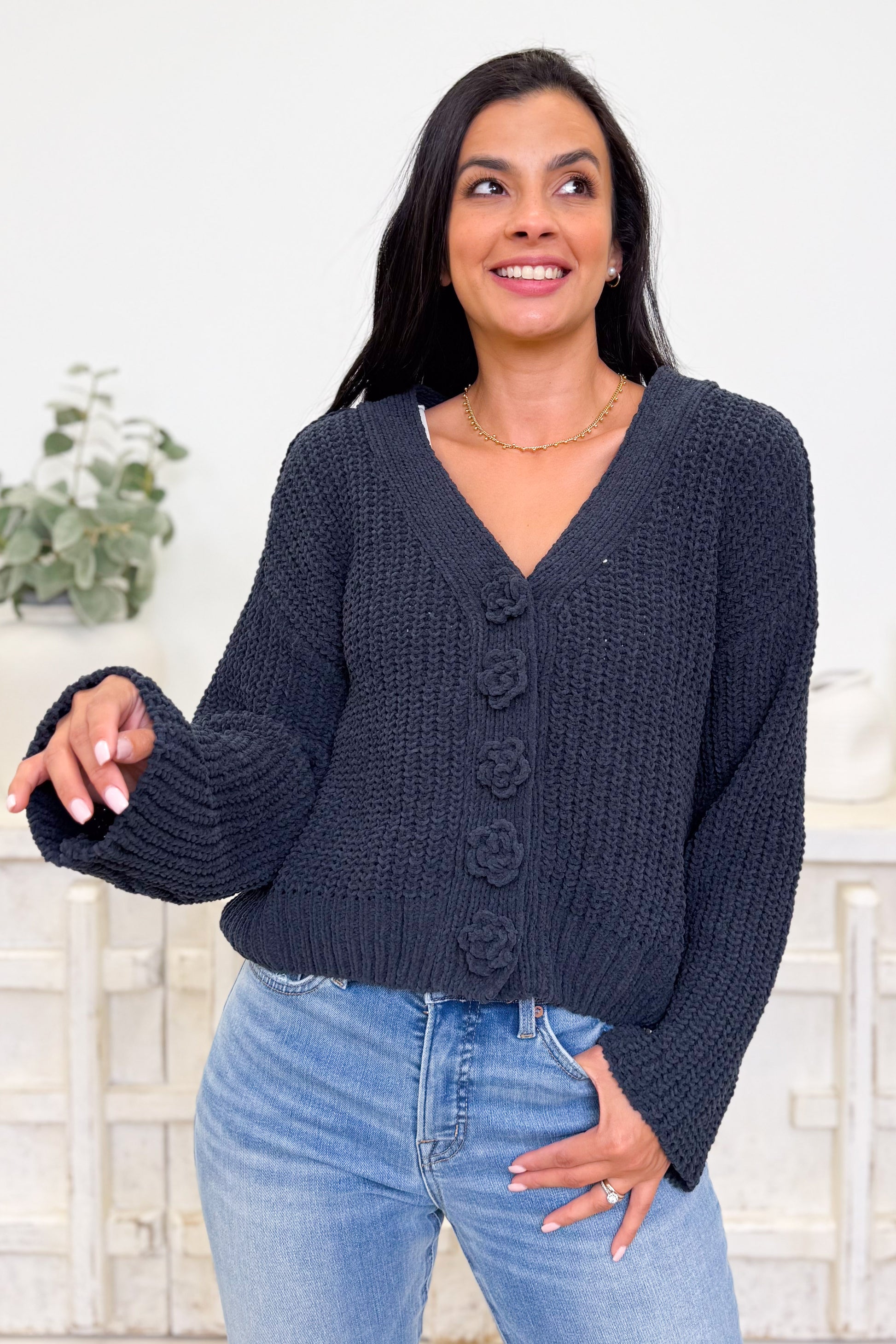 Be Bold Sweater