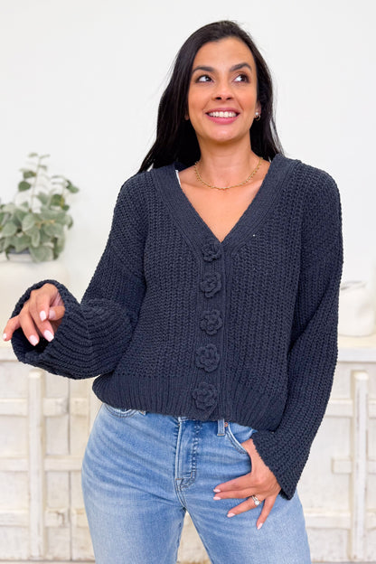 Be Bold Sweater
