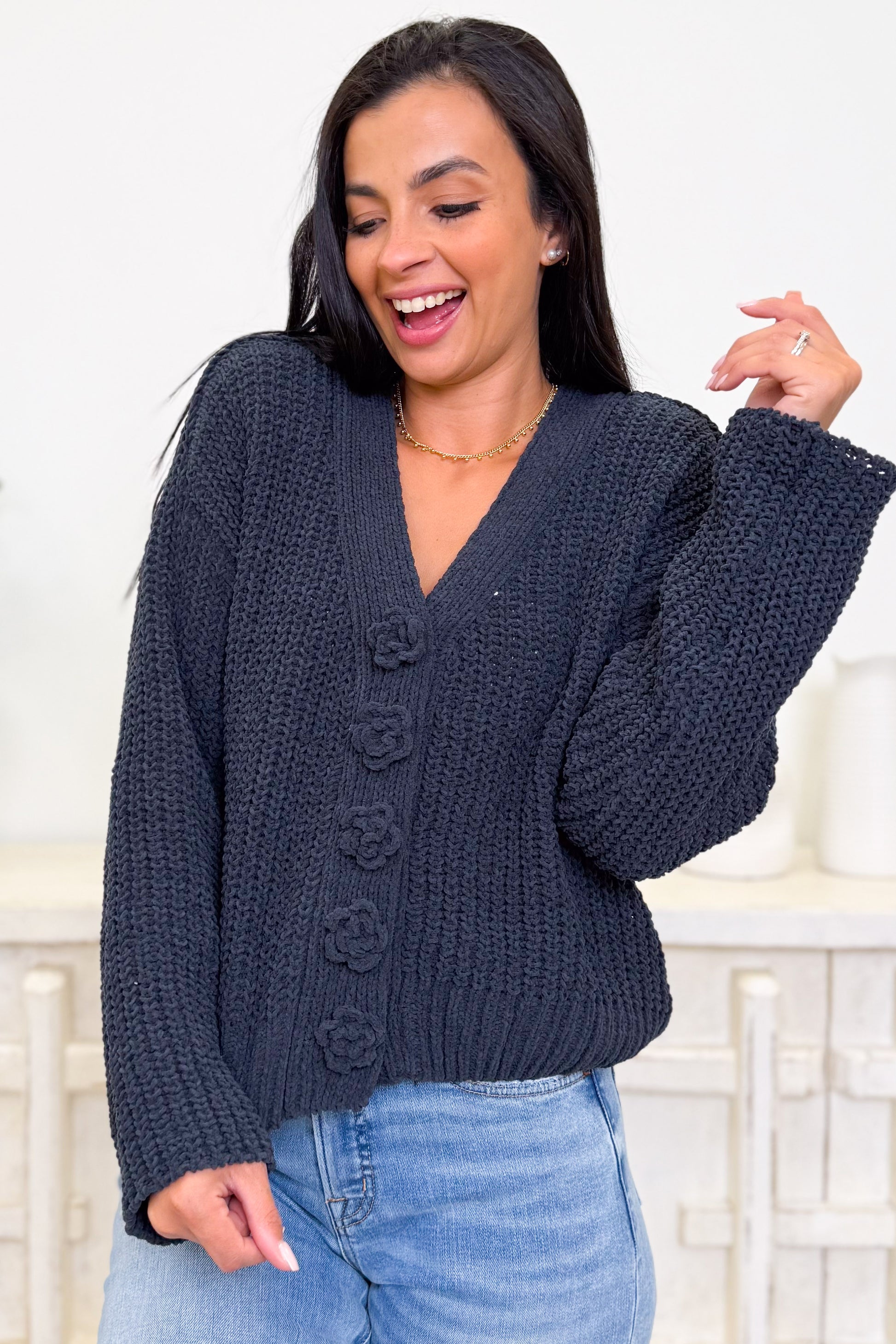 Be Bold Sweater