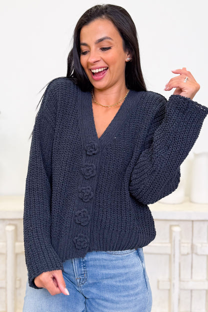 Be Bold Sweater