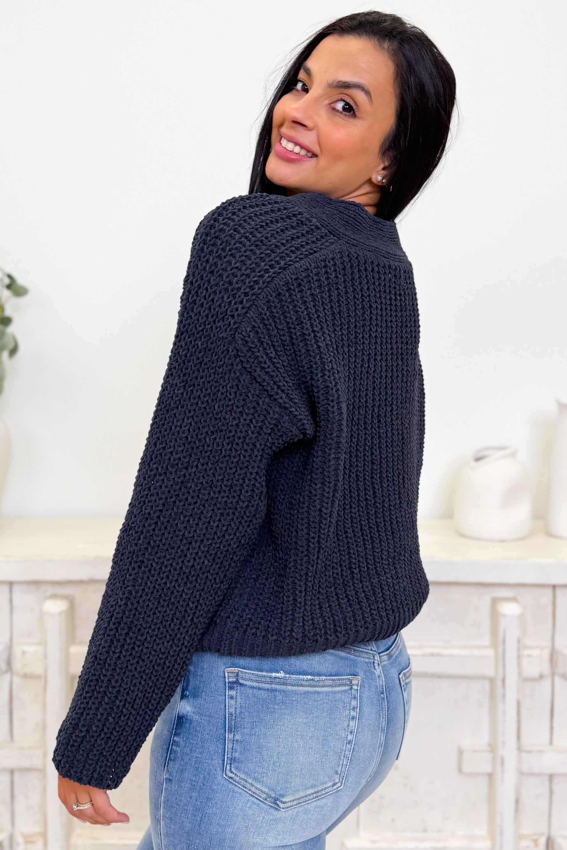 Be Bold Sweater