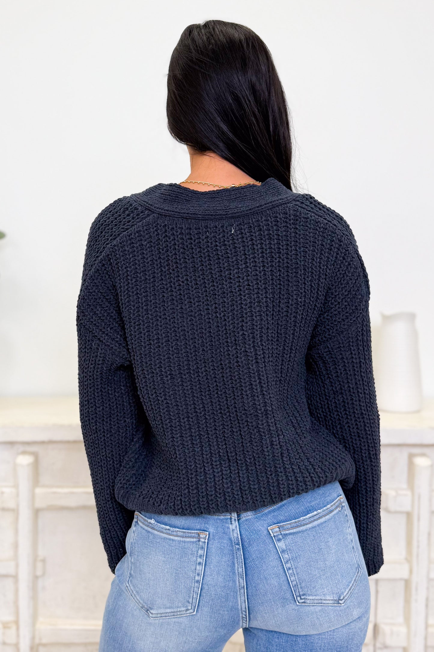 Be Bold Sweater