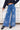 Moon & Stars Denim Jeans-Medium Wash