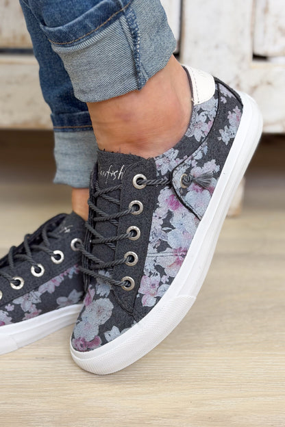 Blowfish Martina Sneakers - Charcoal