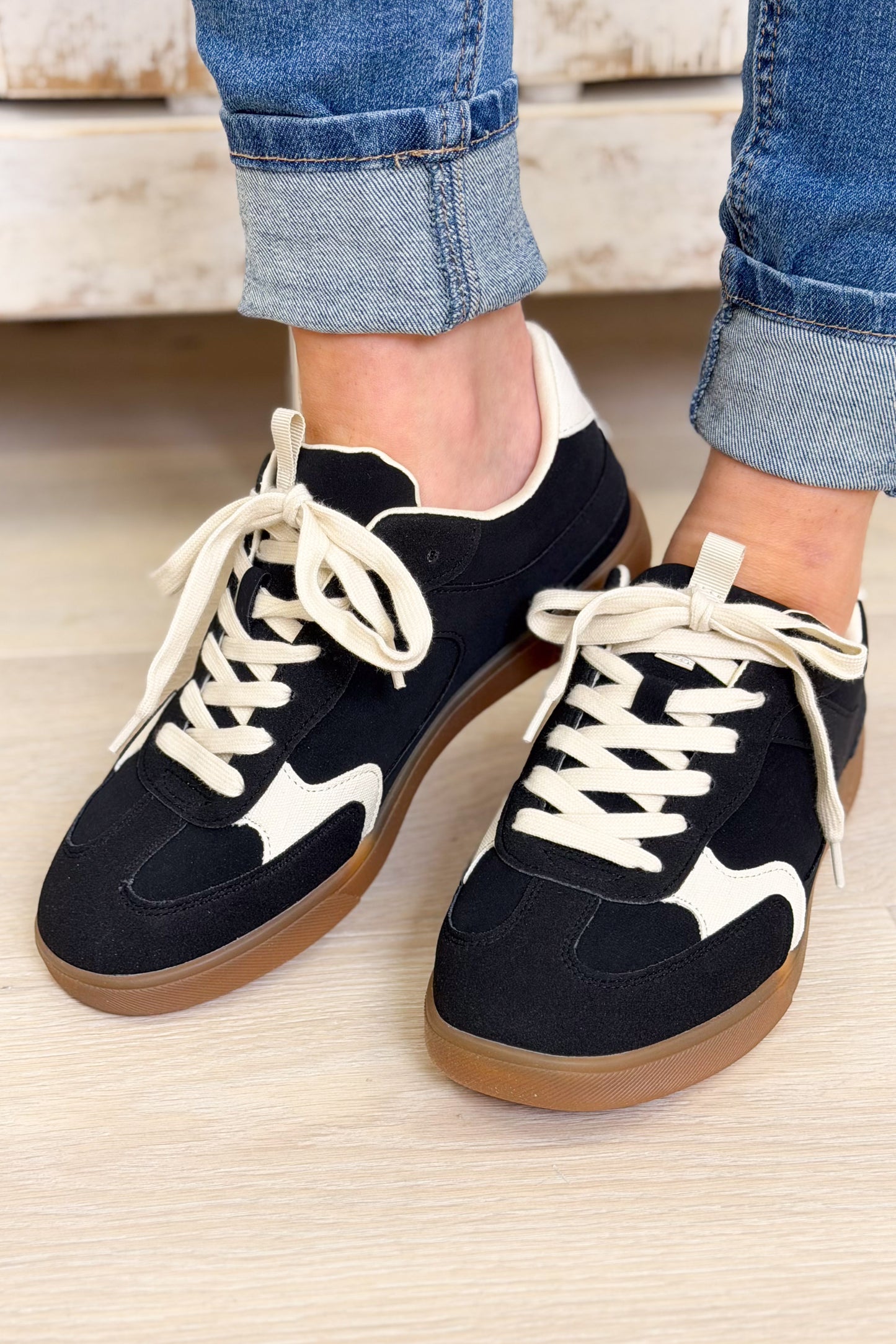 Blowfish Tastic Sneakers - Black