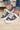 Blowfish Sadie Sun Sneakers - Charcoal