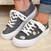 Blowfish Sadie Sun Sneakers - Charcoal