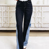 Double Take By Denim BAR - Wide Leg Jeans