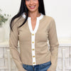 Feeling Of Hope Cardigan - 2 Colors!