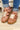 Field Dream Cow Print Sneakers - Caramel